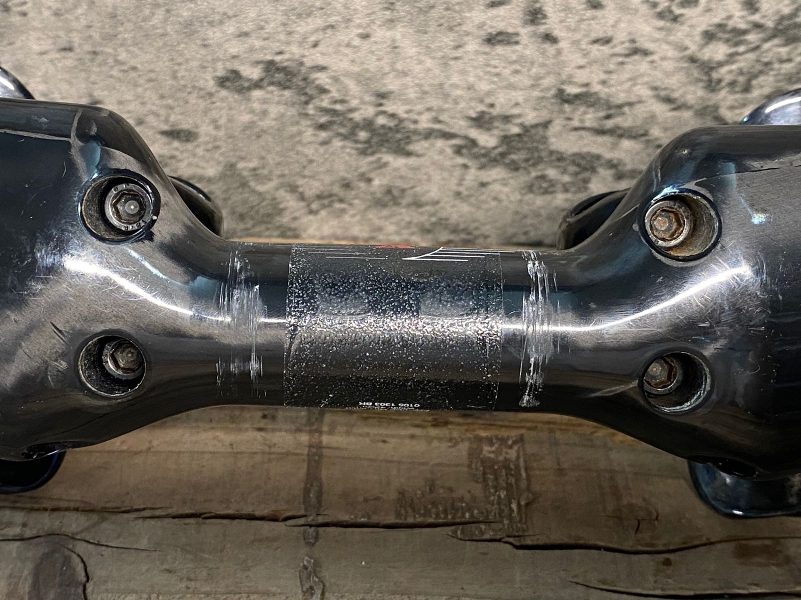 TTハンドル プロファイルデザイン Deda TTハンドル プロファイルデザイン Deda TTハンドル プロファイル