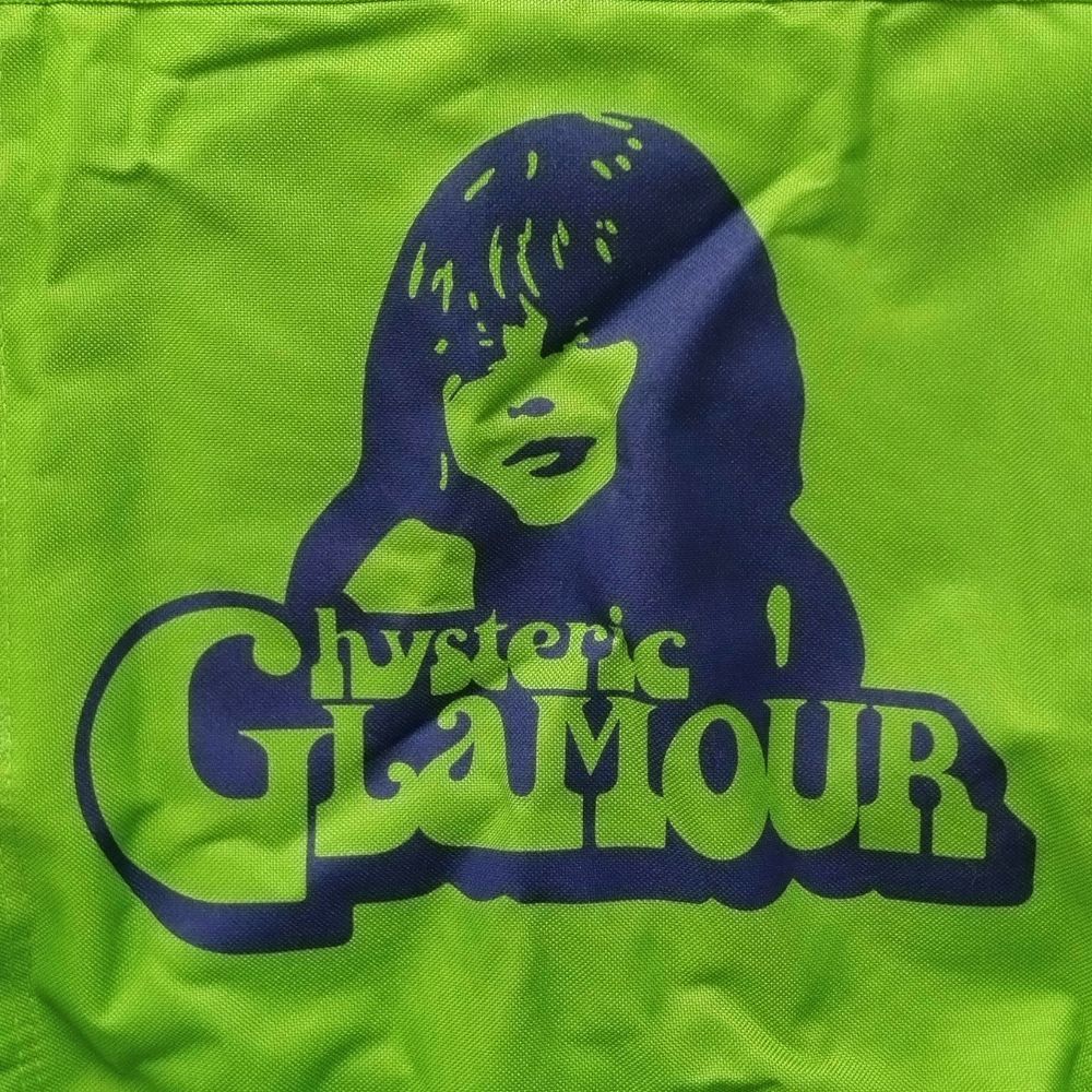 HYSTERIC GLAMOUR ヒステリックグラマー AD スモール キャンパーズ