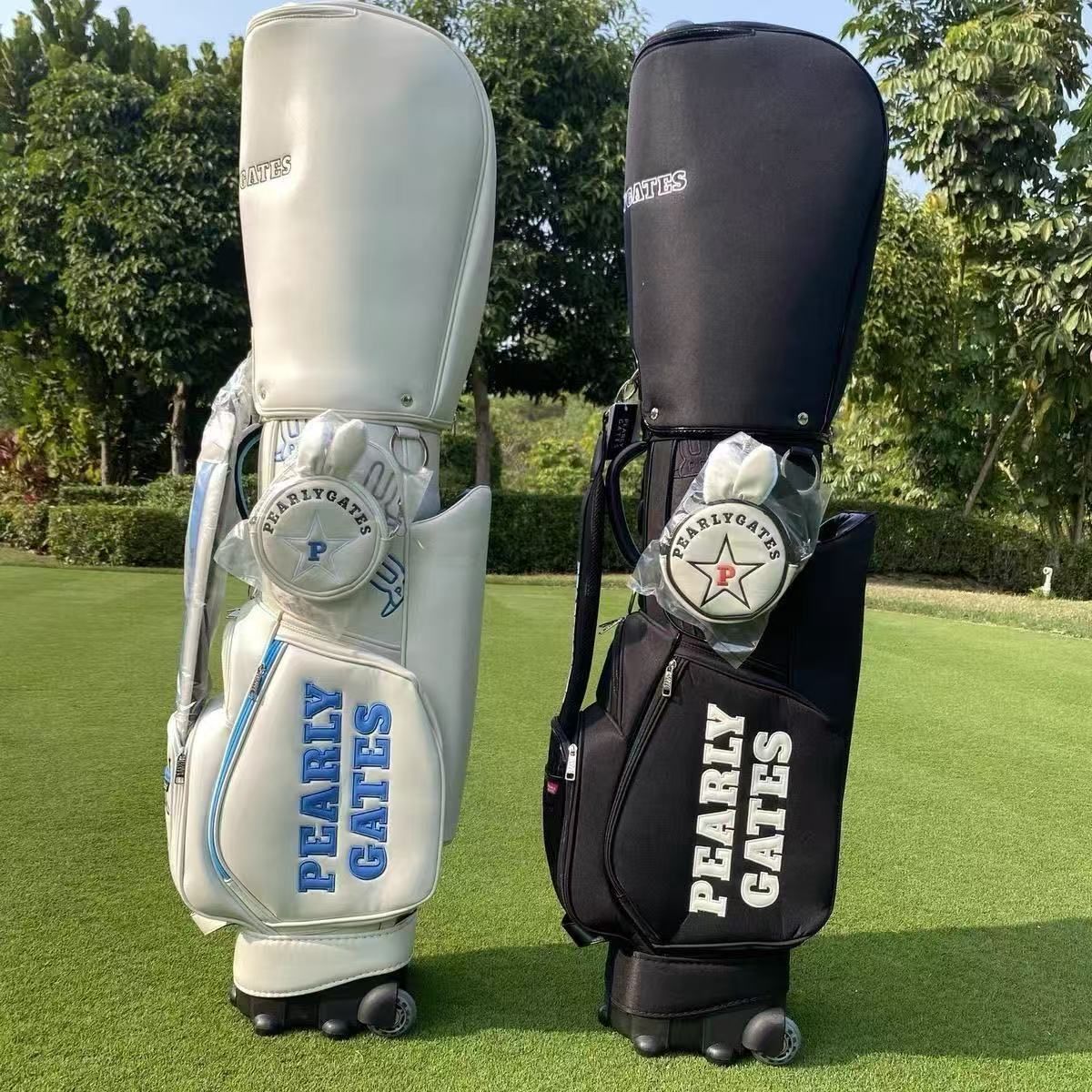 パーリーゲイツ PG ゴルフバッグ・キャディバッグ コレクション PEARLY
