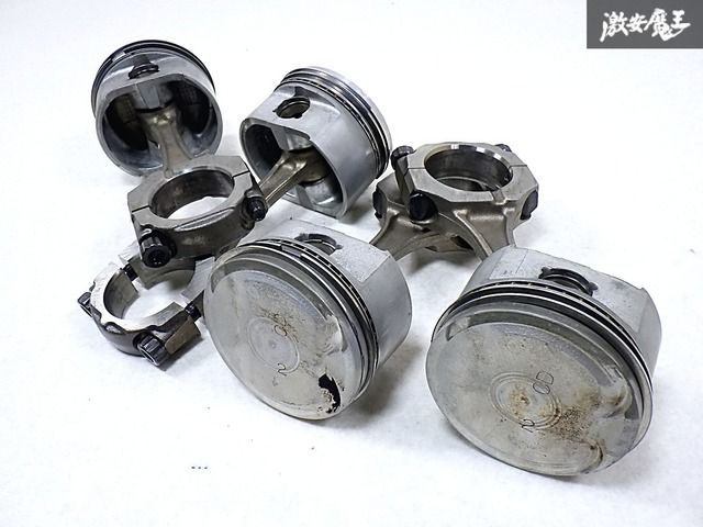 トヨタ 純正 AE86 レビン トレノ ハチロク 4A-GE 4AG ピストン