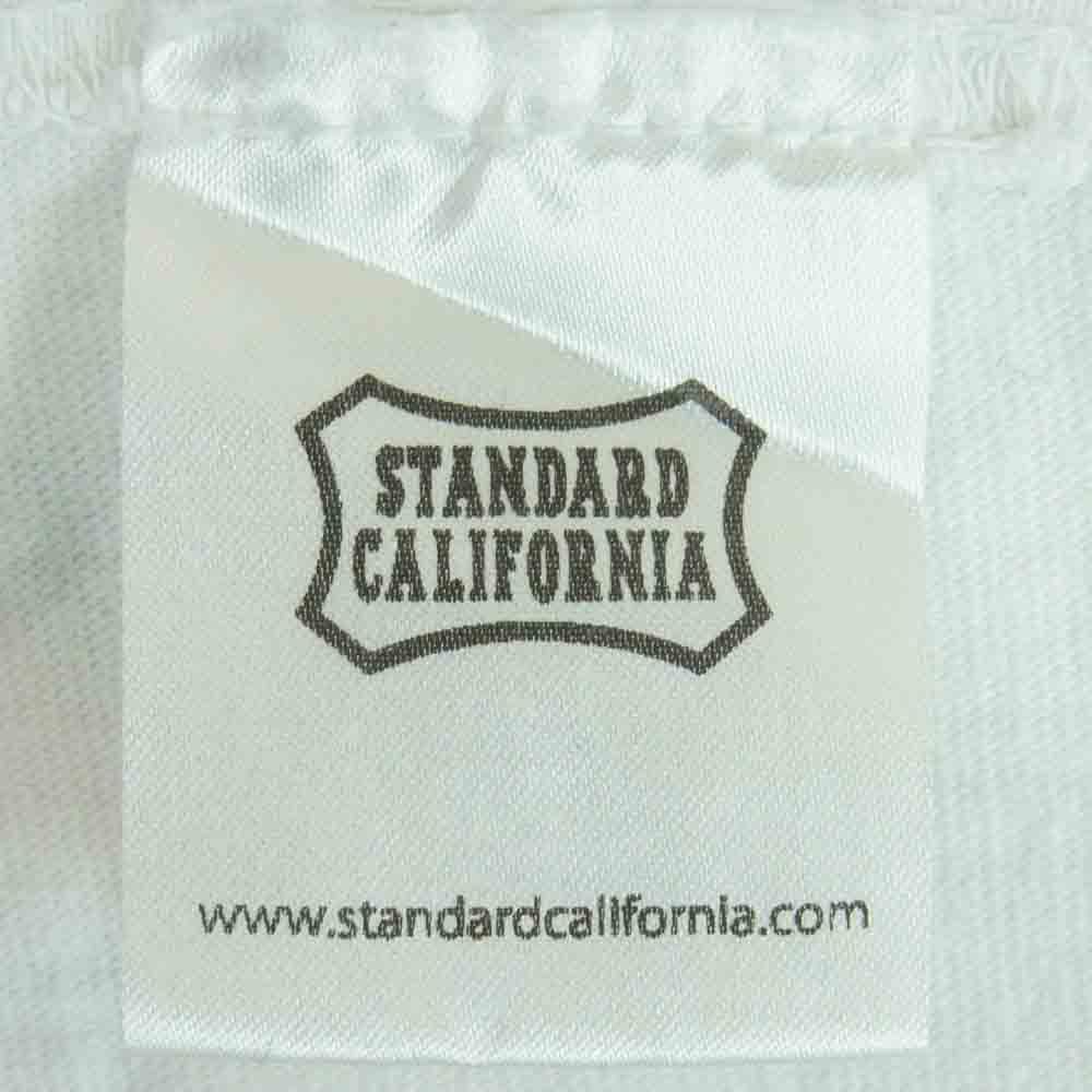 STANDARD CALIFORNIA 【美品】 コミー ティー｜STANDARD CALIFORNIA(スタンダード