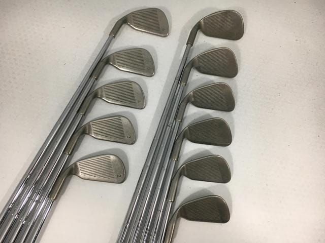 中古ゴルフクラブ】(11本セット)ピン EYE2プラス ステンレス