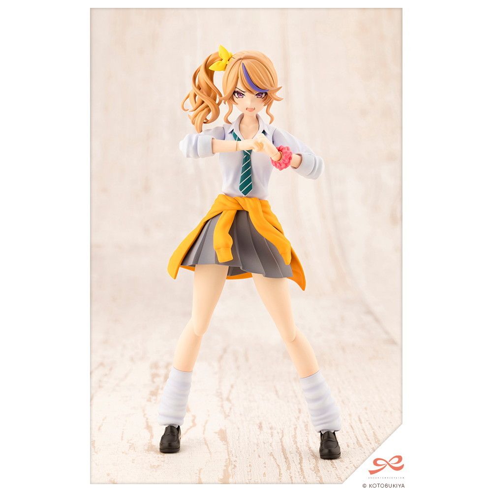 一条 星羅【令法高等学校・夏服】 創彩少女庭園 創彩少女庭園 1/10 一条星羅【令法高等学校・夏服】(いちじょうせいら