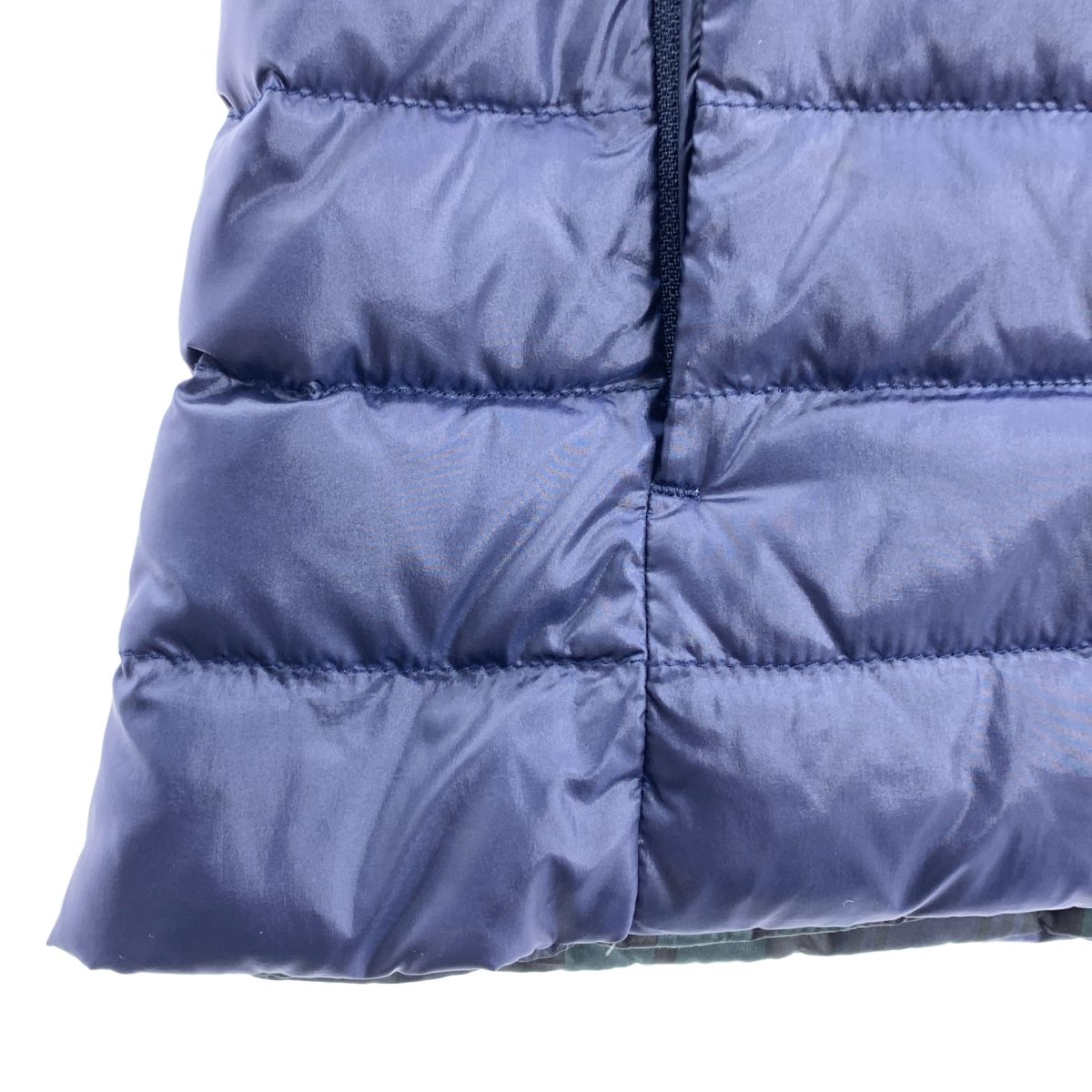 RALPH LAUREN / ラルフローレン | RLX / リバーシブル チェック