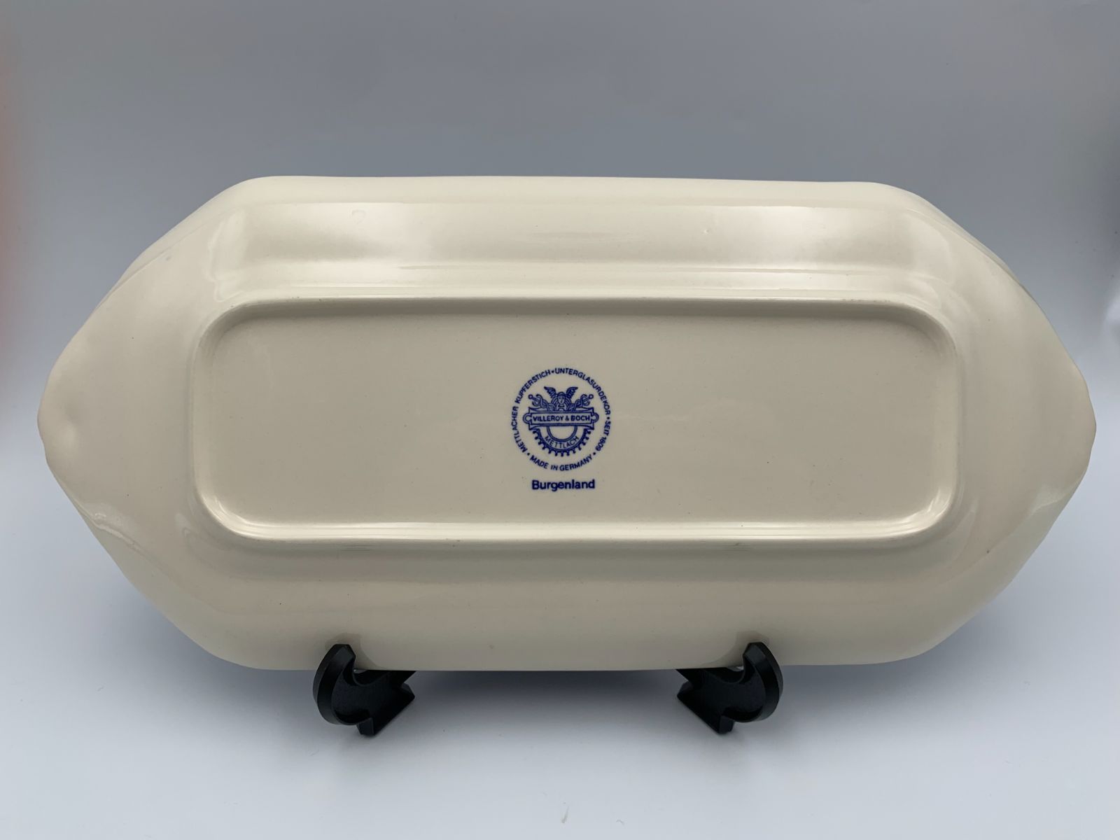 ピレロイボッホ 長皿 ビレロイボッホ 食器 皿 2枚セット 大皿 プレート セット