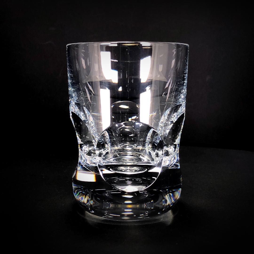 クリスタルグラス クリア