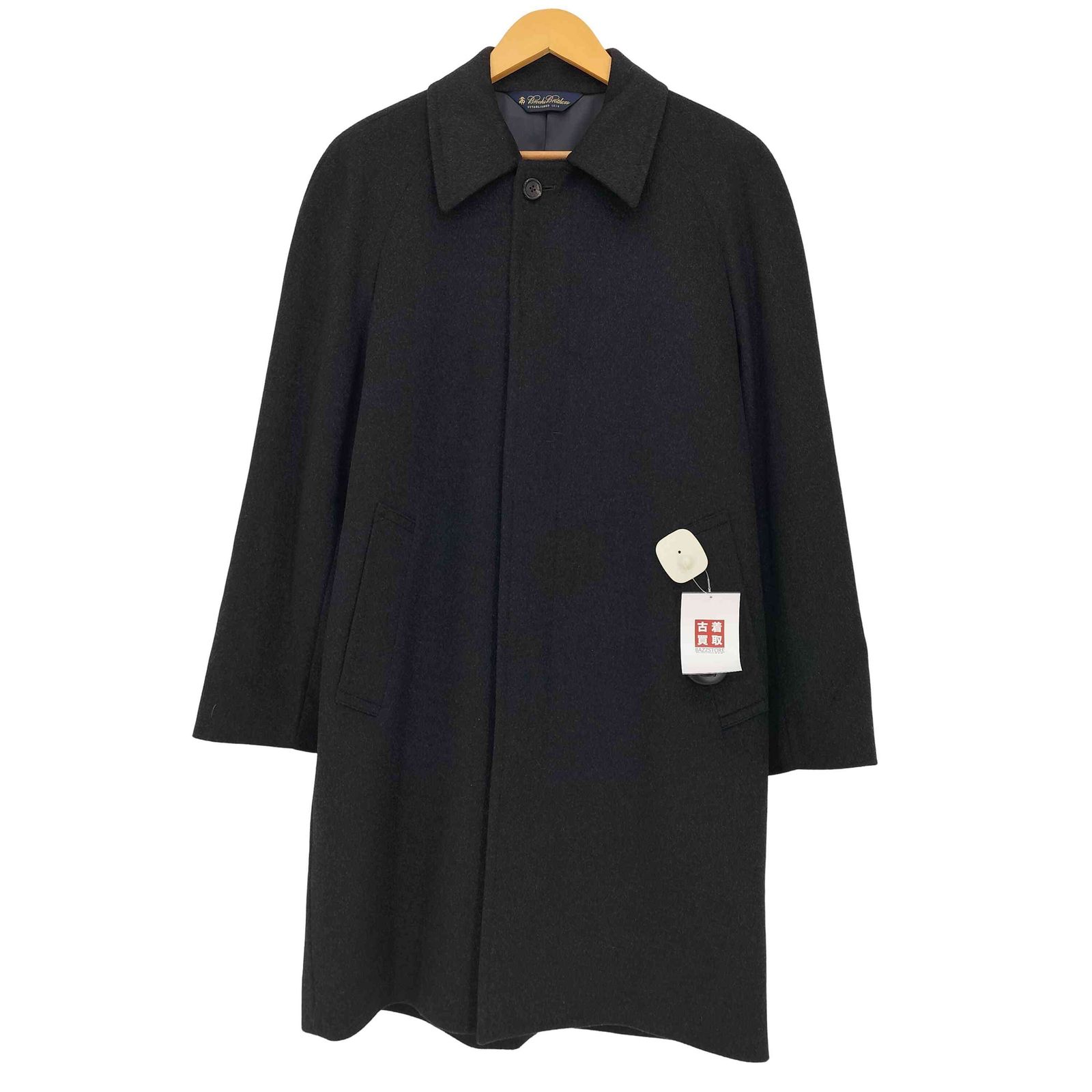 ブルックスブラザーズ BROOKS BROTHERS REDA社製 カシミヤ100  