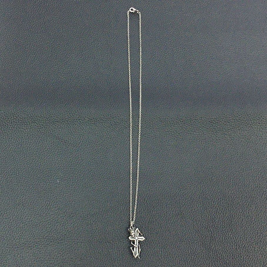 JUSTIN DAVIS LAFITTE SKULL ネックレス LAFITTE SKULL ネックレス | ジャスティン デイビス（JUSTIN