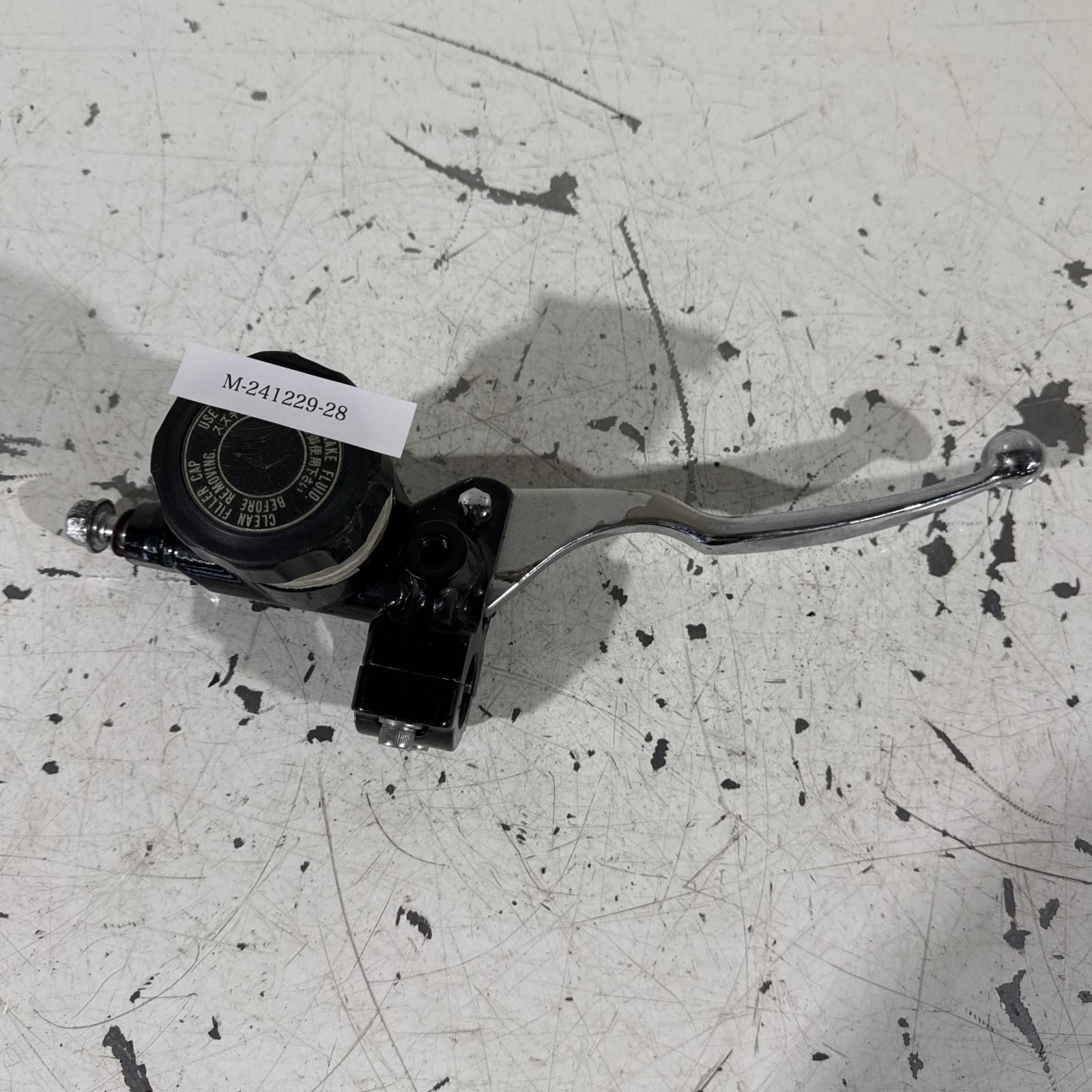 たっち品 SUZUKI GS550 フロントマスターシリンダー スズキ