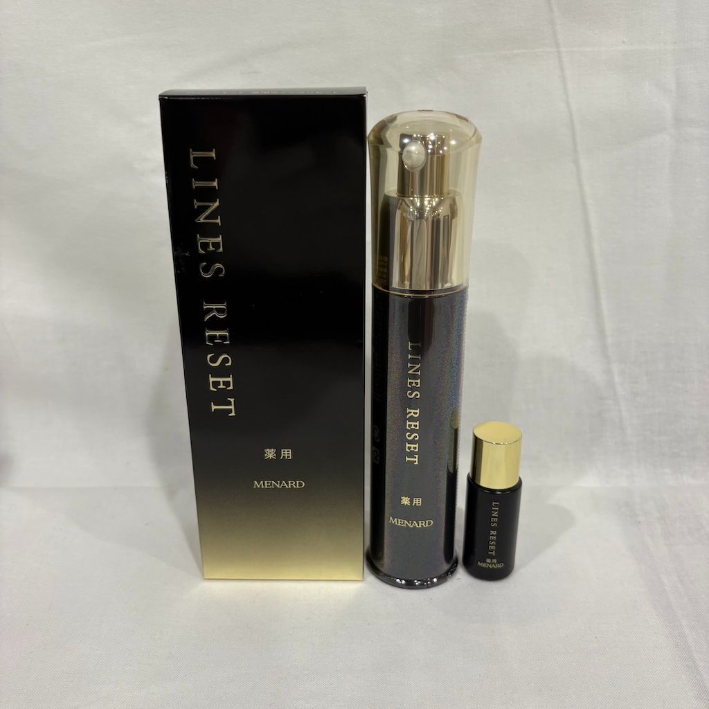 未開封 メナード アルファキット 薬用ラインズリセット 45ml|8ml 510-4