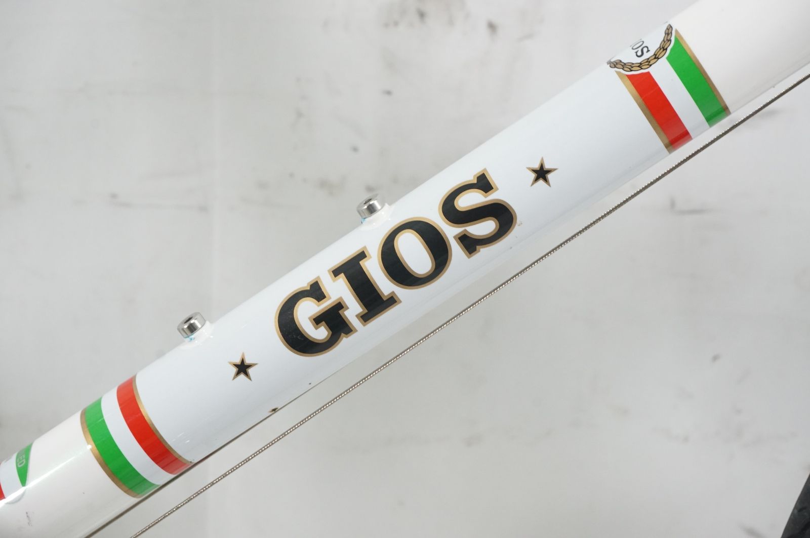 GIOS 「ジオス」 ANTICO 2023年モデル 20インチ ミニベロ / バイチャリ 