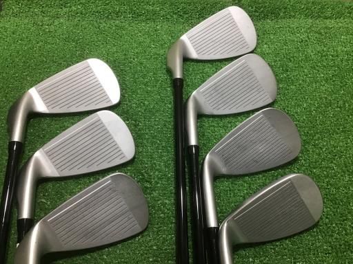 中古】 ヤマハ RMX VD/X(2024) 7S アイアンセット IR TENSEI TR70i