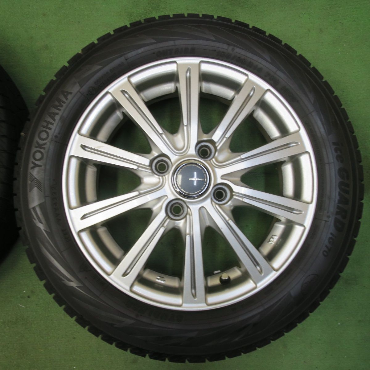 ヨコハマ アイスガード