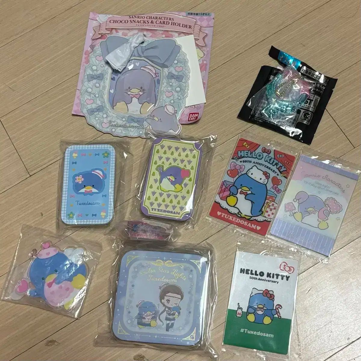 サンリオ タキシードサム まとめ売り
