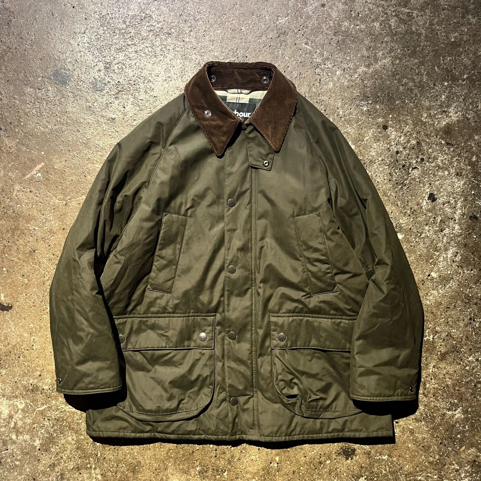 Barbour 23aw FREAK'S STORE 別注 BEDALE INSULATION バブアー 2023aw