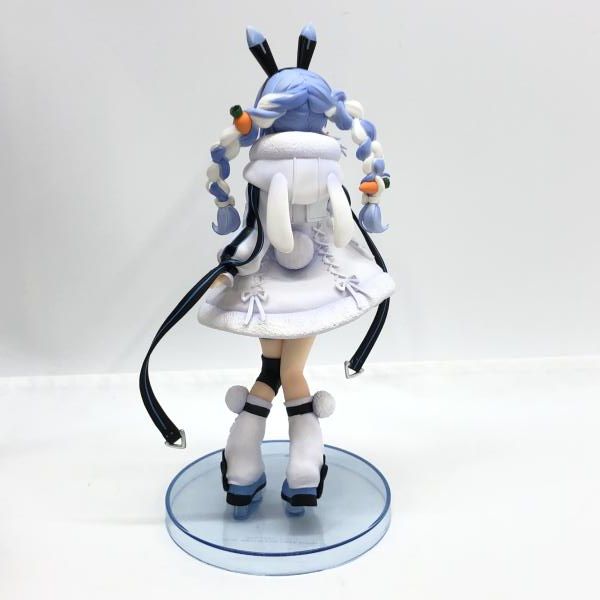 中古】バンダイ 一番くじ ホロライブ Cyberpunk Style 兎田ぺこら賞