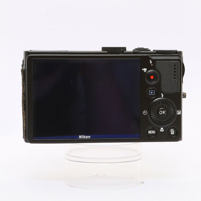 2803 Nikon ニコン COOLPIX デジカメ P300 ブラック Amazon | NikonデジタルカメラCOOLPIX P300 ブラックP300 1220万