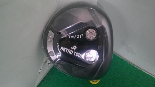 Astro Tour 7W Rシャフト 2022モデル 定価¥51,700 アストロ｜中古