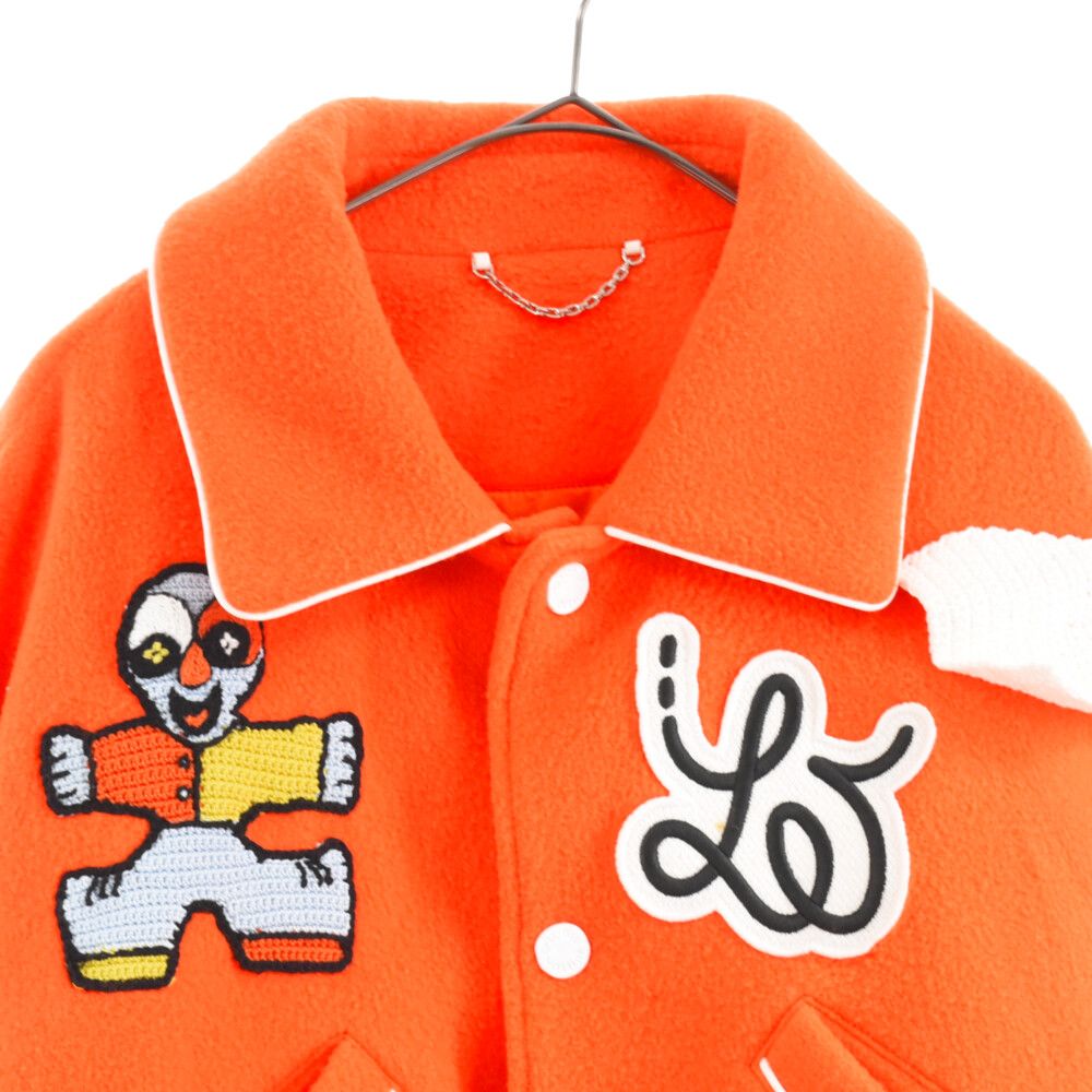 LOUIS VUITTON (ルイヴィトン) 23SS ミニバーシティブルゾン