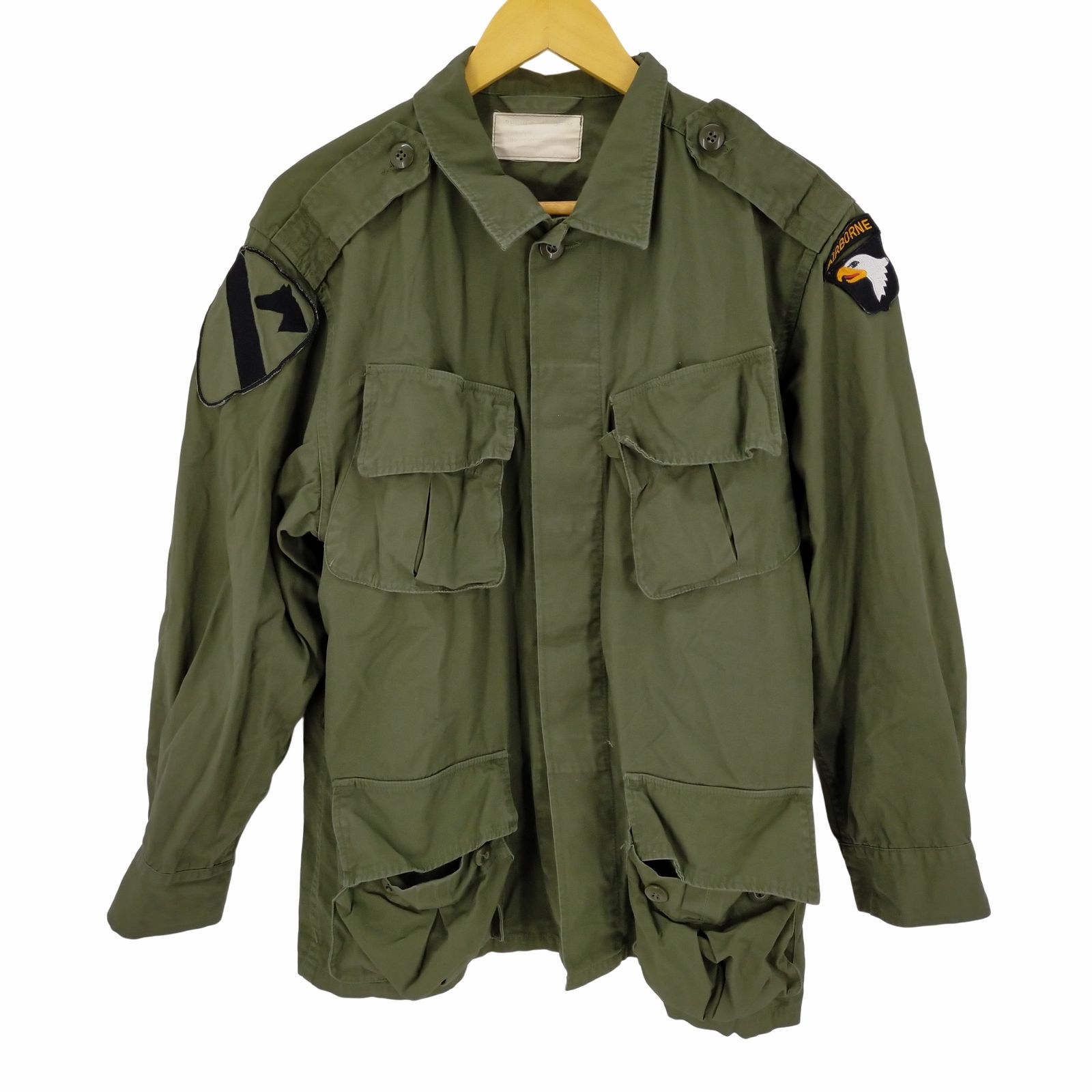 バズリクソンズ BUZZ RICKSONS ジャングルファティーグトロピカル