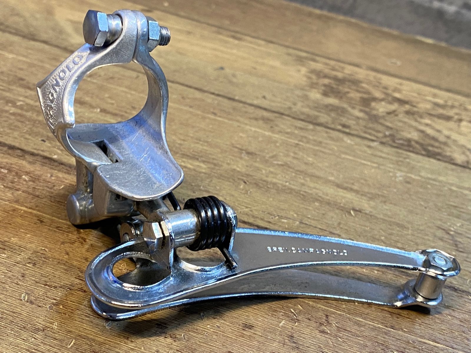 Campagnolo SUPER RECORD カンパニョーロ スーパーレコード 前期型