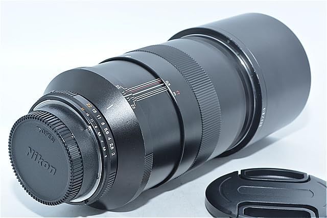 327 Carl Zeiss Apo Sonnar T 2 135 mm ZF.2 ZF