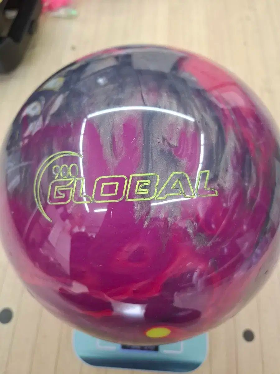ボーリング アイスストリームバジャー