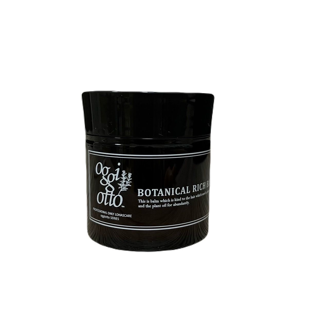 oggi otto　ボタニカル リッチ バーム　50g