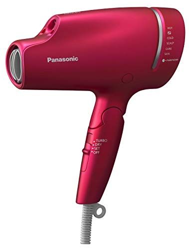 パナソニック ヘアドライヤー ナノケア ルージュピンク EH-NA9A-RP 