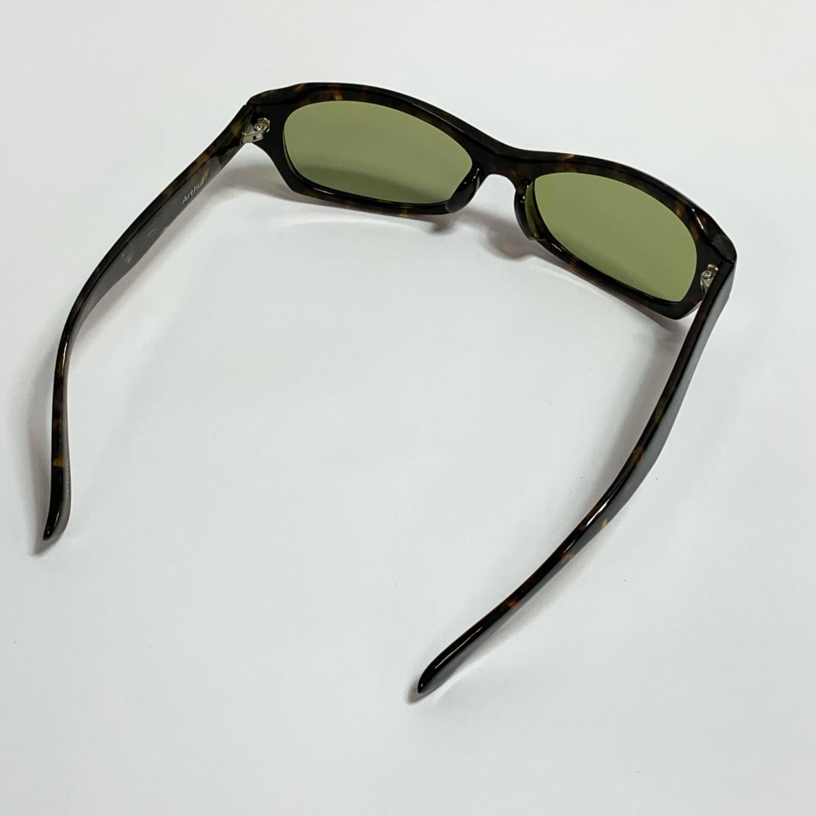 REAL-SIGHT PROJECT 偏光サングラ ケース付