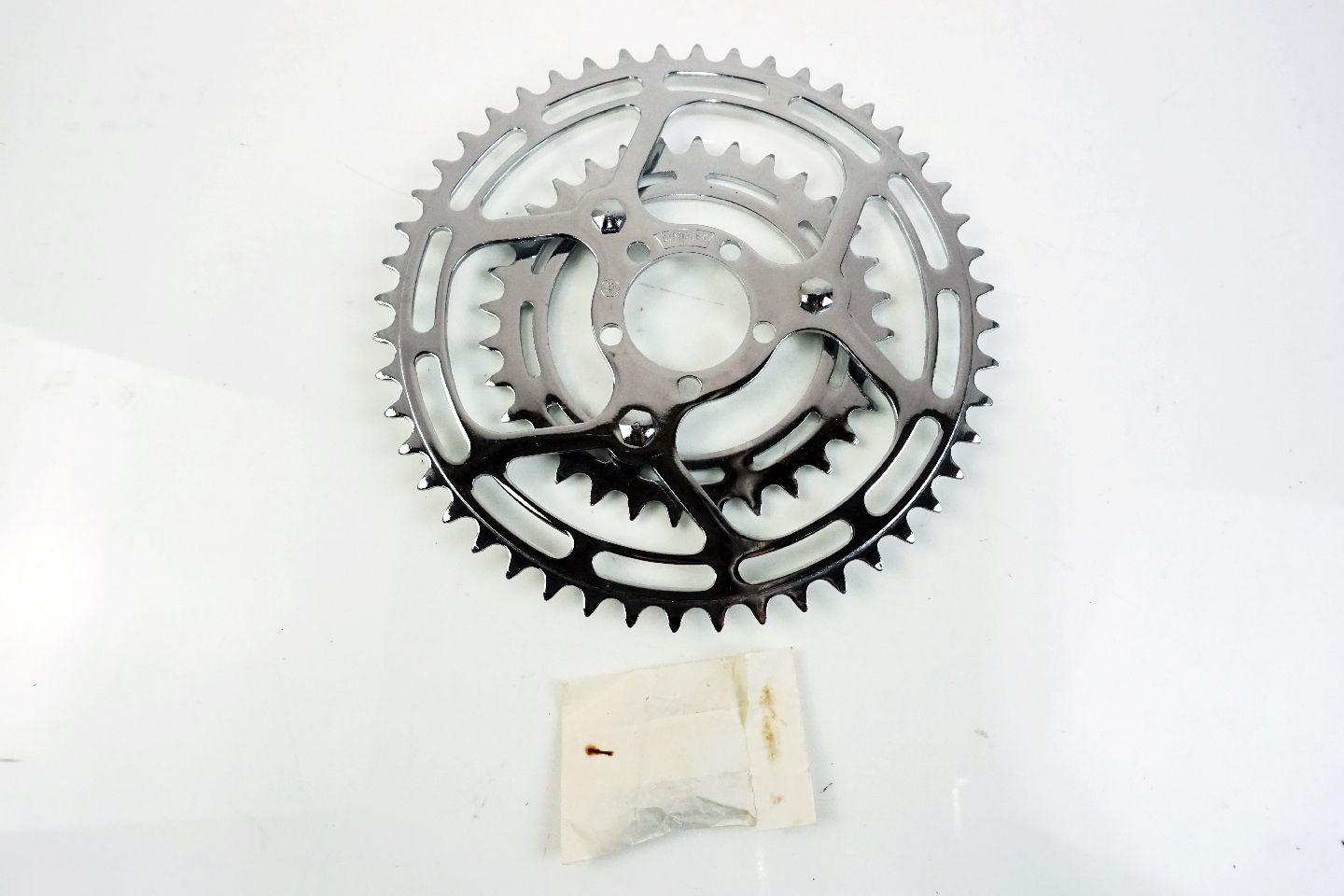 SIMPLEX 「シンプレックス」 48-32T チェーンリング/ バイチャリ中目黒