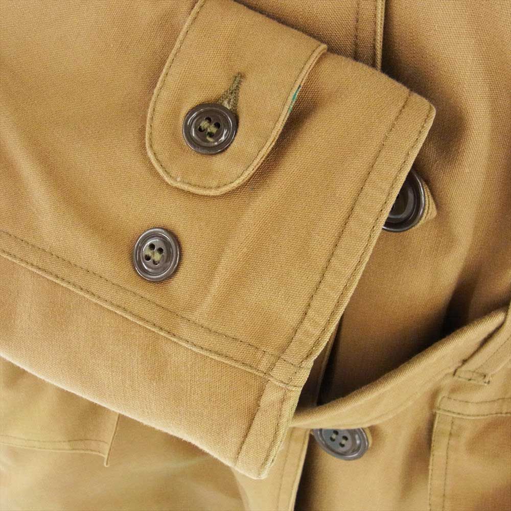The REAL McCOY'S ザリアルマッコイズ コート MJ15112 COAT MACKINAW