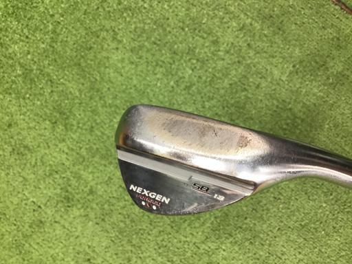 ゴルフパートナー NEXGEN FORGED WEDGE 58°|13° ウェッジ WG NS PRO MODUS3 SYSTEM3 TOUR125 フレックスS メンズ 男性用 右利き 右用 Cランク ゴルフクラブ