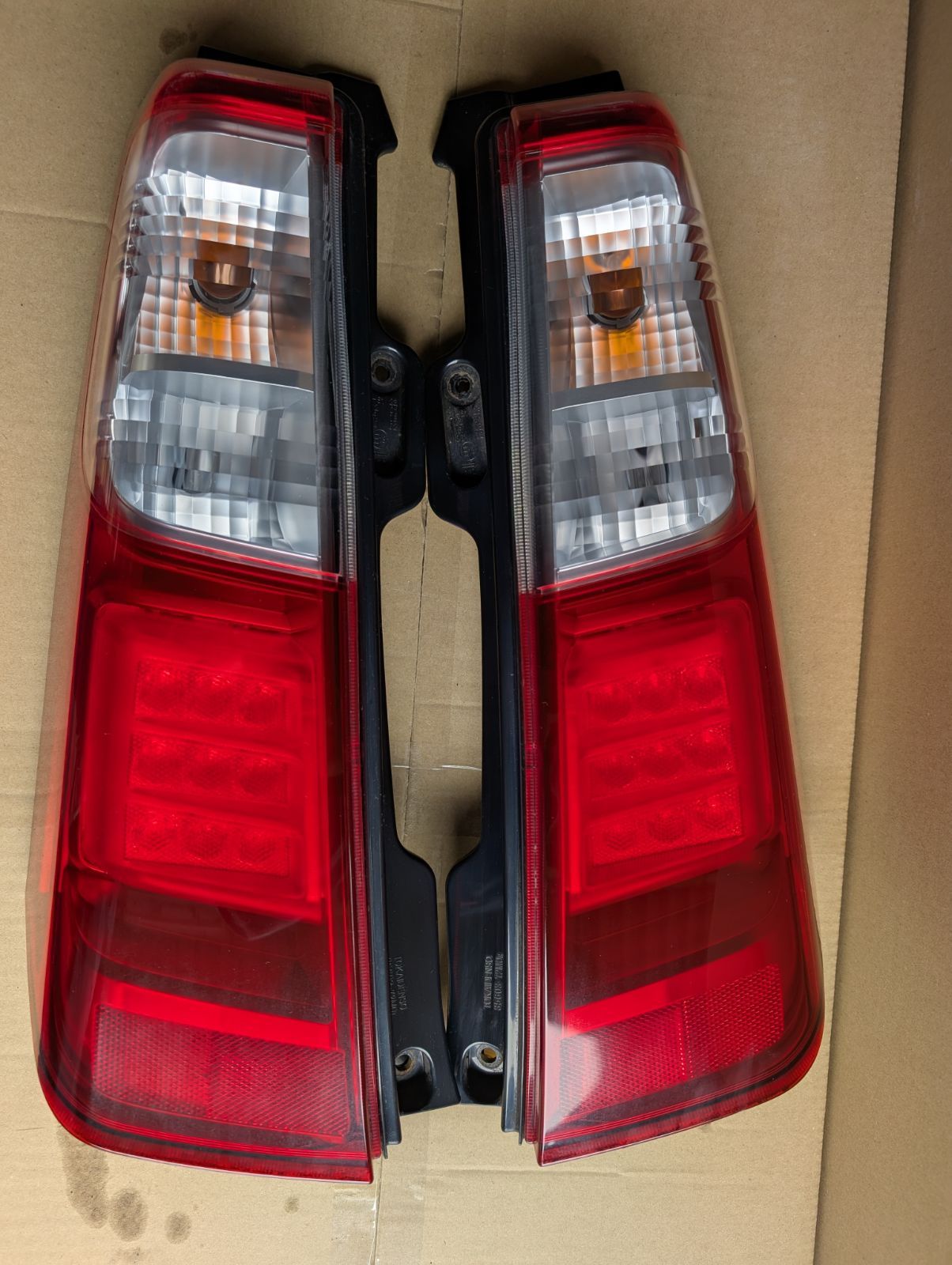 楽天市場】mh44s テールランプ（パーツ｜車用品）：車用品