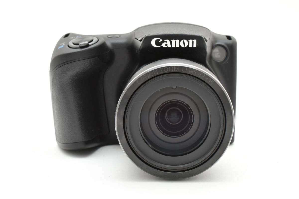 ☆極上品☆ キヤノン Canon PowerShot SX420 IS 元箱付属