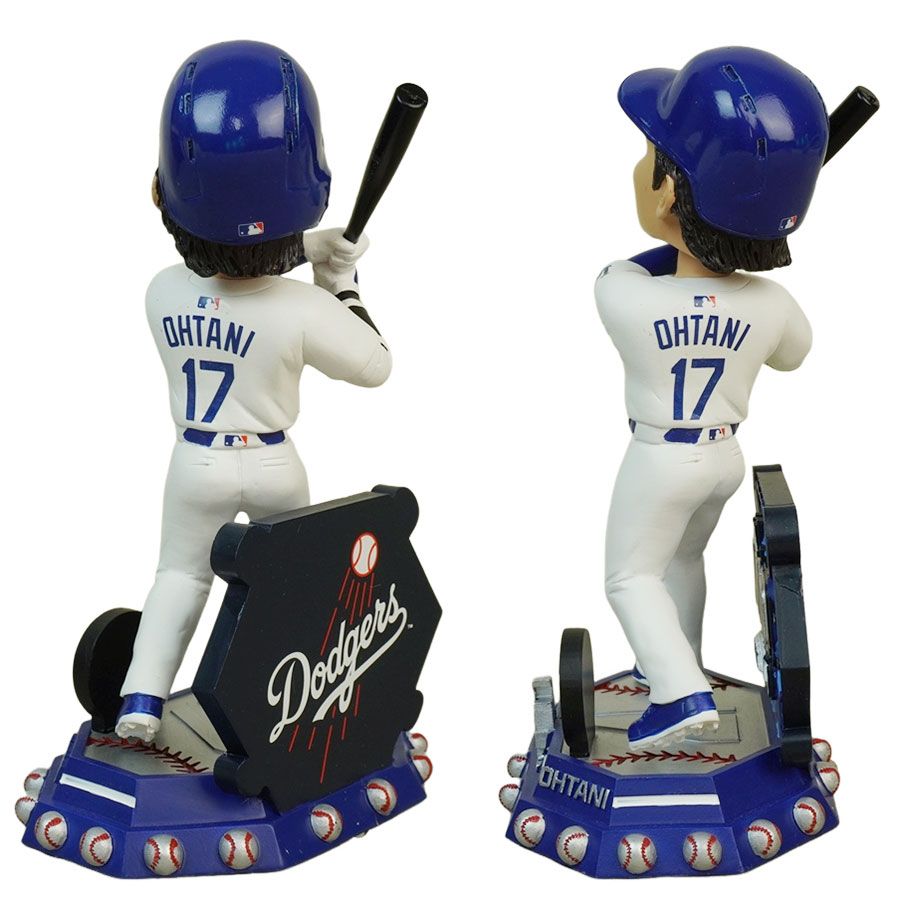 大谷翔平 ボブルヘッド 8インチ FOCO 2024ナショナルリーグ MVP