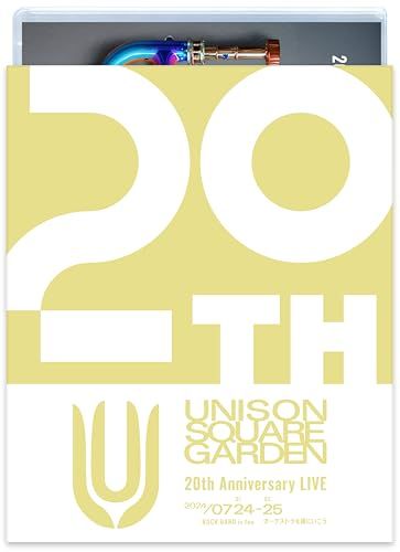 UNISON SQUARE GARDEN 20th Anniversary LIVE ROCK BAND is fun