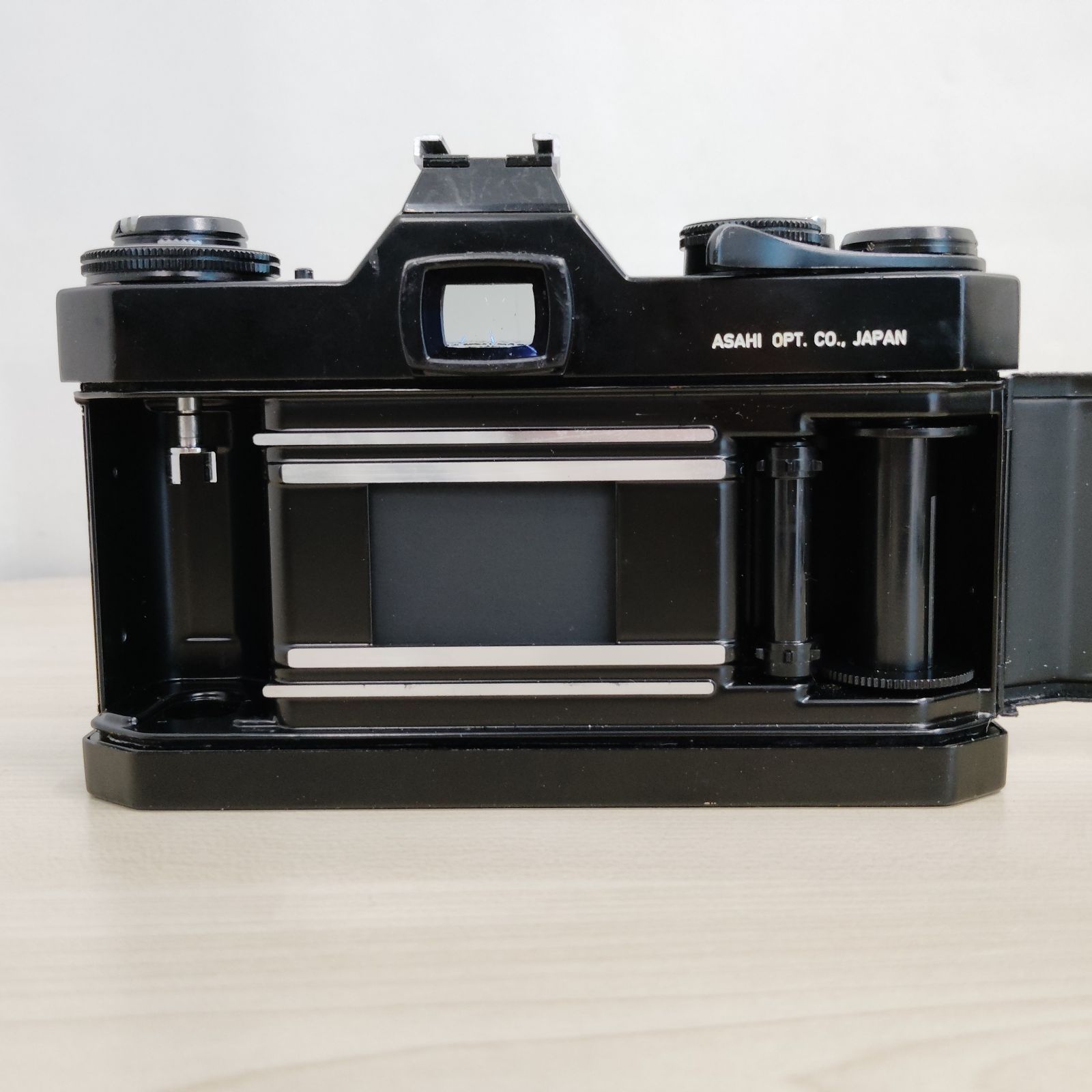 00573】 Asahi Pentax ES アサヒ ペンタックス フィルム一眼レフカメラ