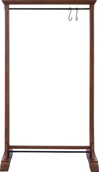 S字フック2個付き W91×D45×H160cm