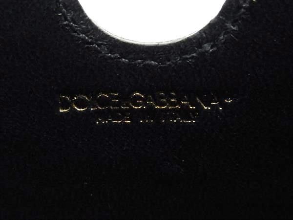 □極美品□ DOLCE＆GABBANA ドルチェ&ガッバーナ PVC ヒョウ柄 iPad