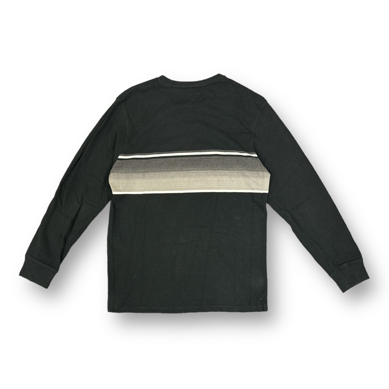 国内正規 Supreme 18SS Shadow Stripe L/S Top シャドーストライプ 