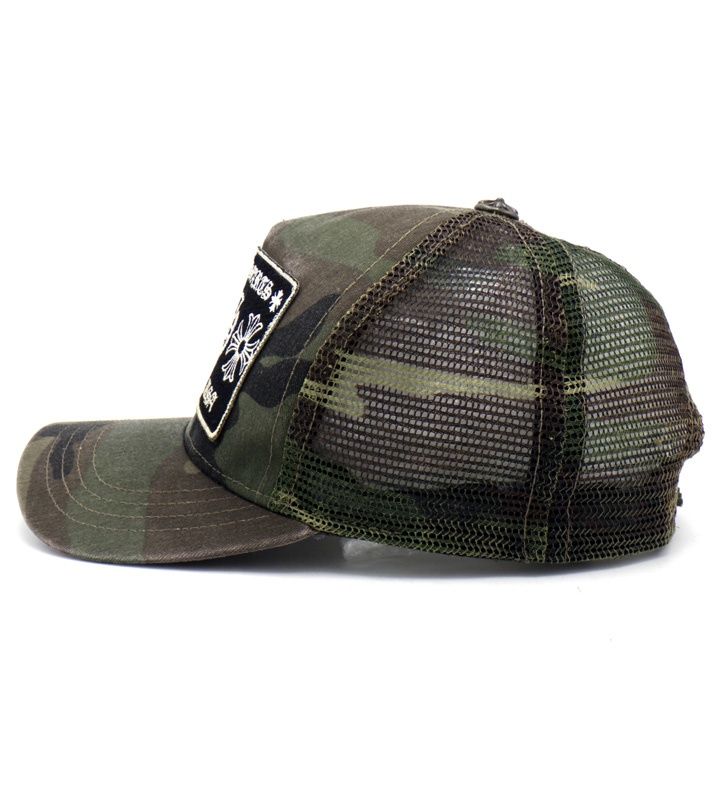 ★美品★ クロムハーツ　キャップ　迷彩　ジャパンタグ　4CH12 美品 クロムハーツ キャップ 迷彩 ジャパンタグ 4CH12 クロムハーツ