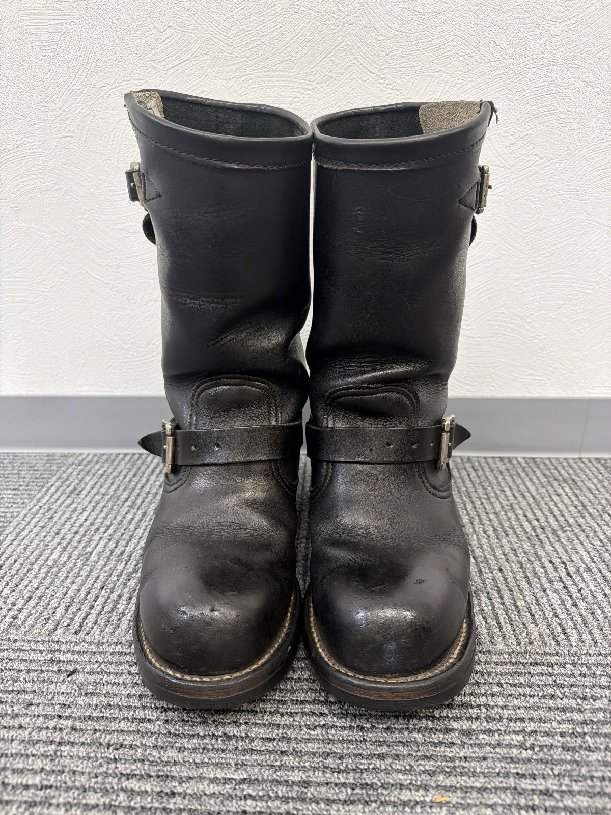 チペワ CHIPPEWA エンジニアブーツ サイズ5E 23〜24センチメンズ レディース