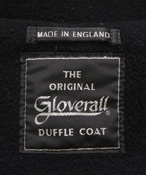 GLOVER ALL ダッフルコート メンズ 古着中古送料無料