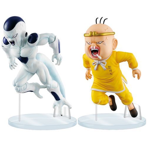 ドラゴンボール フィギュア　まとめ売り　55点以上　訳あり ドラゴンボール プライズフィギュア まとめ売り Resolution