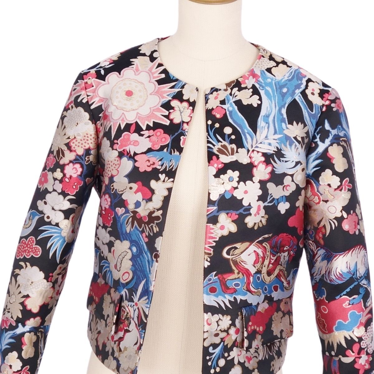 未使用 クリスチャンディオール Christian Dior ジャケット 202 - メルカリ