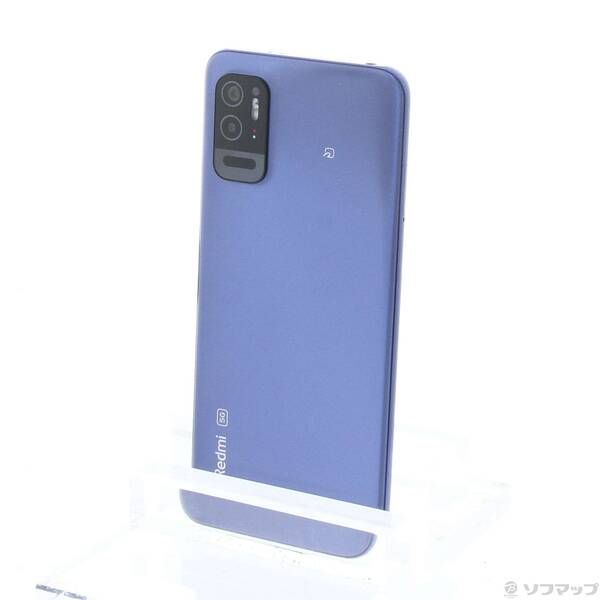 中古】Redmi Note 10T 64GB 良品中古 Redmi Note 10T A101XM ナイト