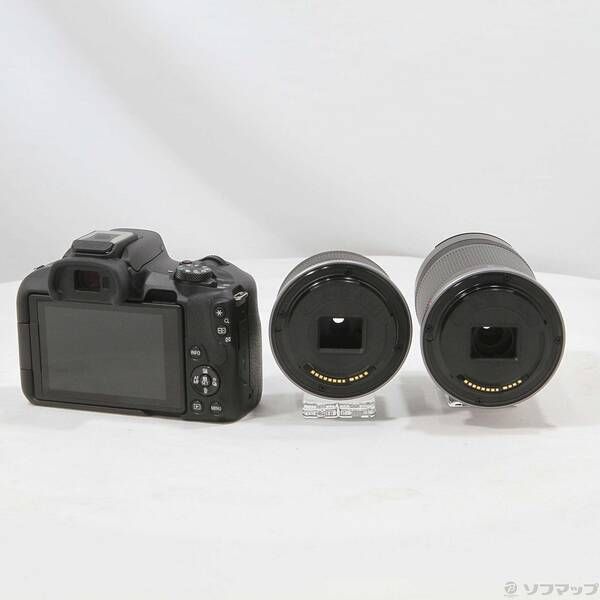 ダブルズームキット