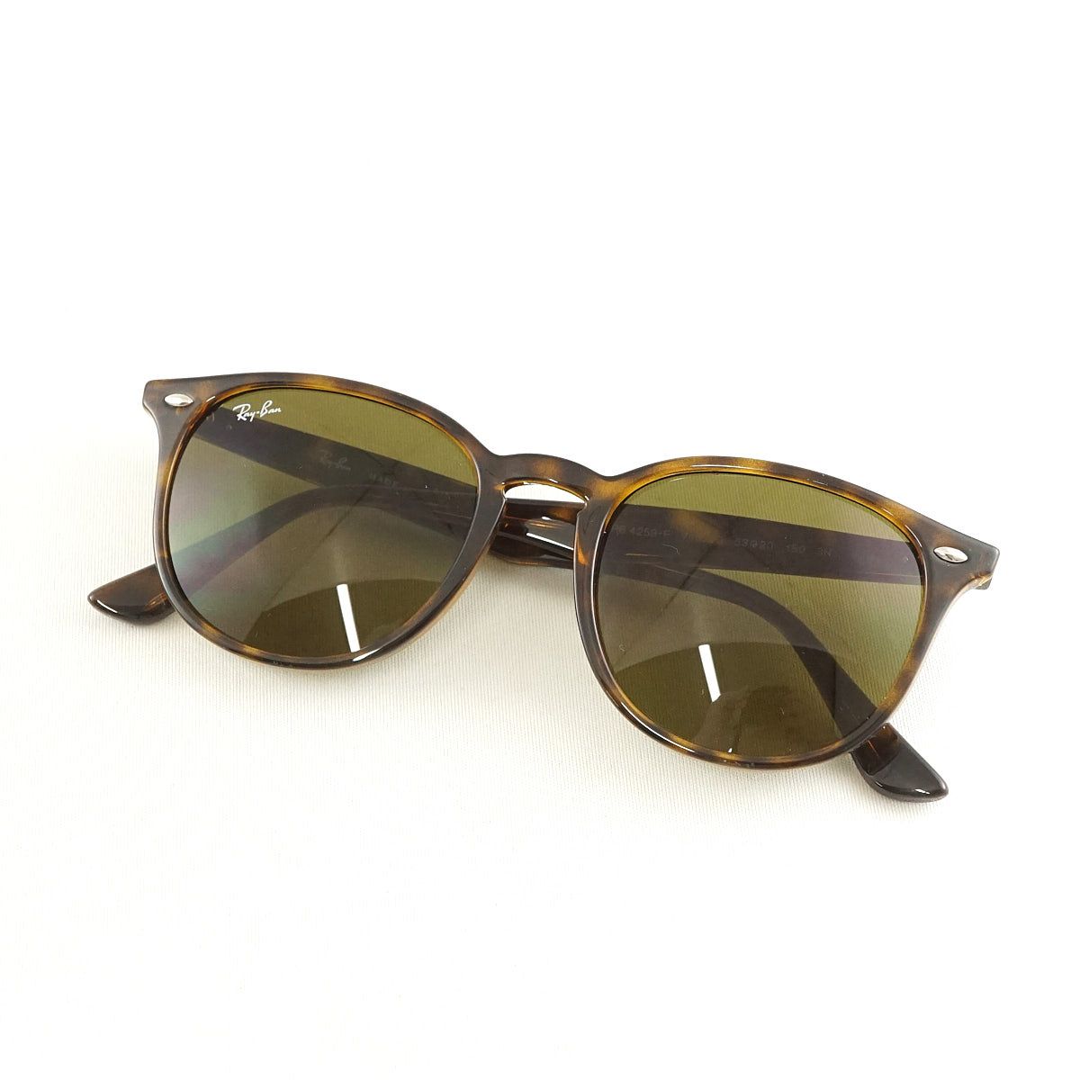 Ray Banレイバン RB4259-F ブラウン系 ケースセット Ray-Ban RB4259
