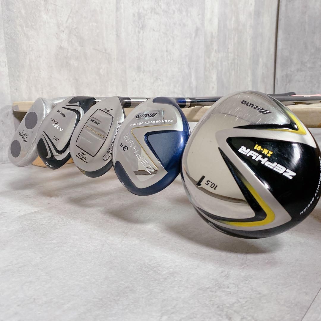 ゴルフクラブセット